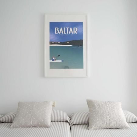 Apartamento Ana Portonovo Esterno foto