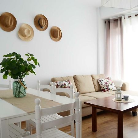 Apartamento Ana Portonovo Esterno foto