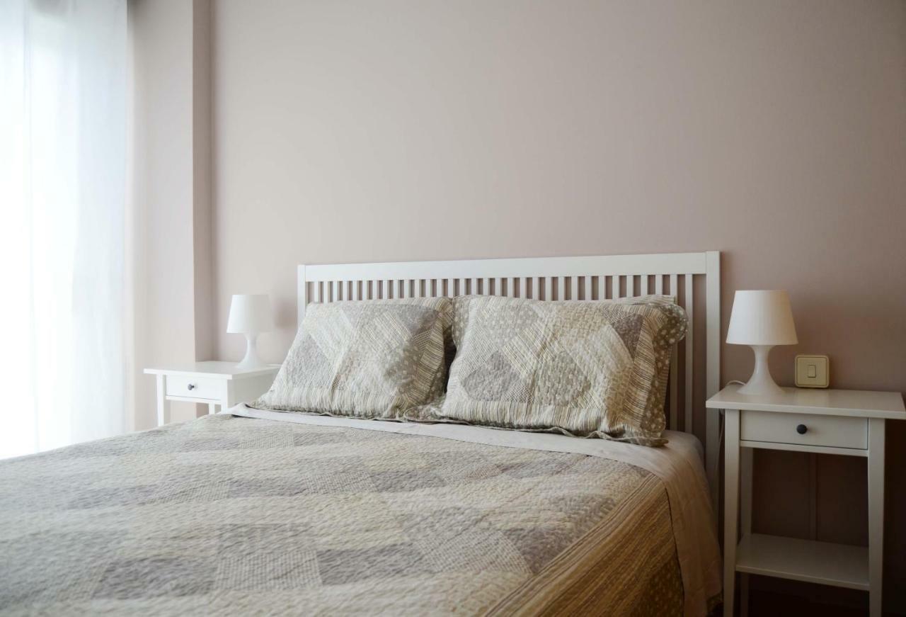 Apartamento Ana Portonovo Esterno foto