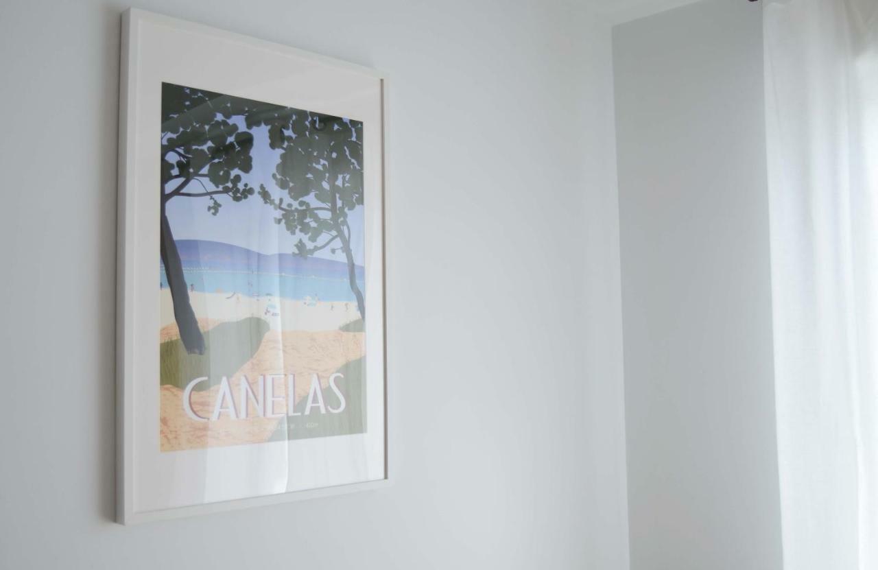 Apartamento Ana Portonovo Esterno foto