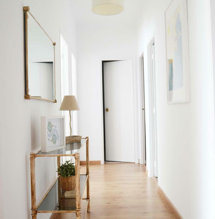 Apartamento Ana Portonovo Esterno foto